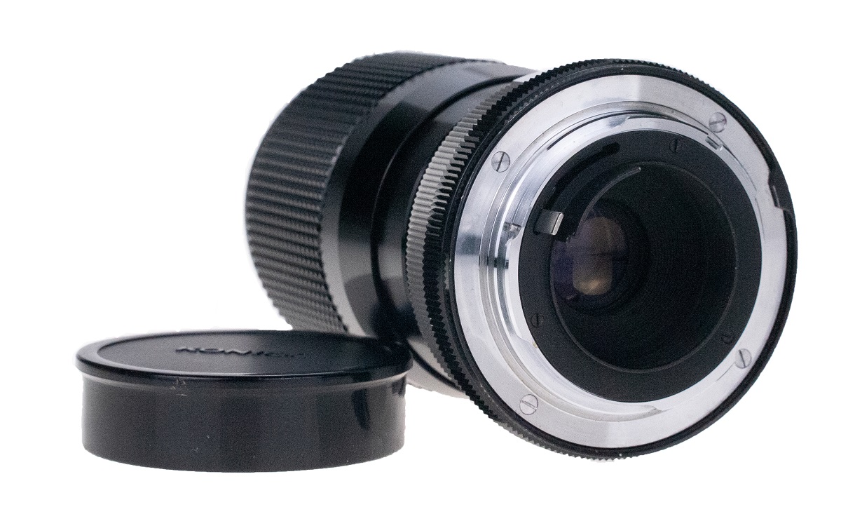 Konica Hexanon Zoom Lens Size 24×18 47-100mm F3.5 » Konica中文资料站